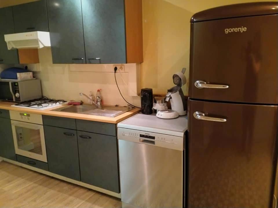 Appartement Residentie Mercurius